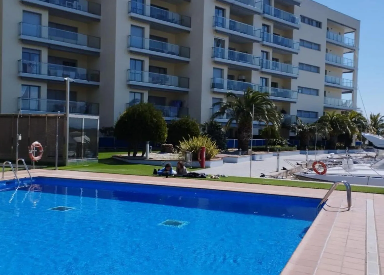 Casa Alegre Apartment Empuriabrava