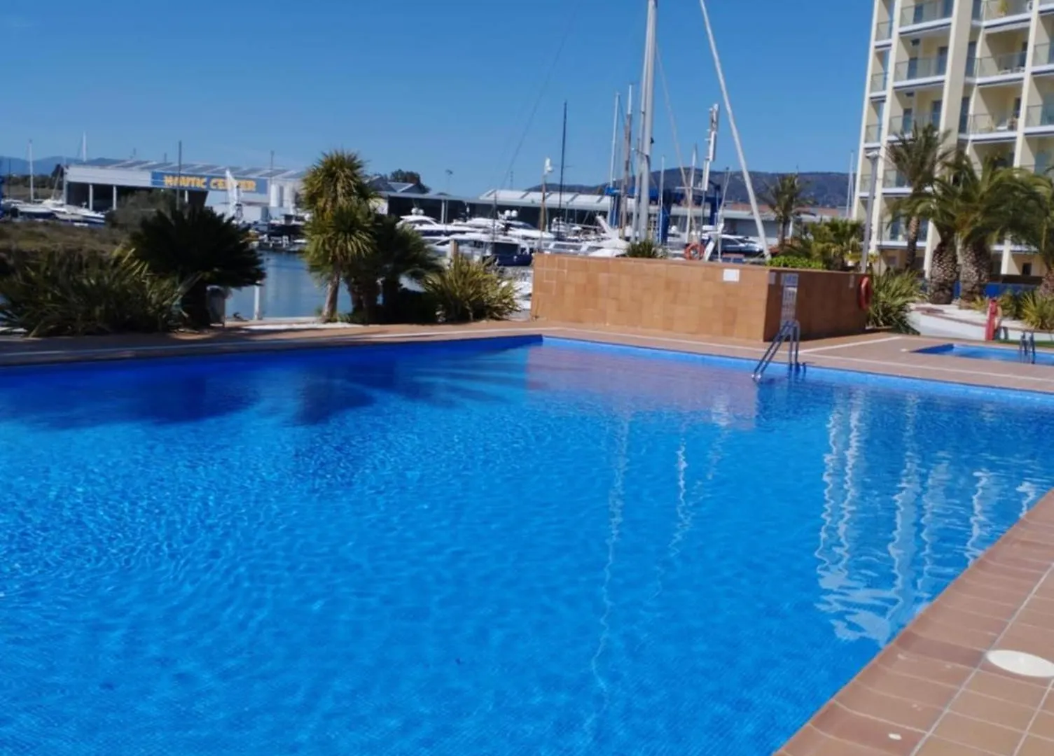 Casa Alegre Apartment Empuriabrava